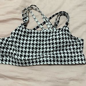 Sweat and Milk Chloe 4 Running and Nursing Sports Bra Large Gently Used